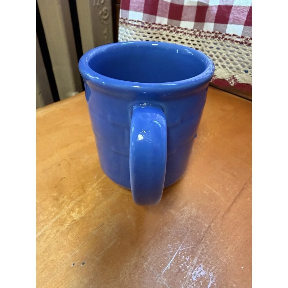 Longaberger pottery woven